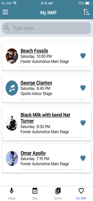 Norman Music Fest(圖5)-速報App