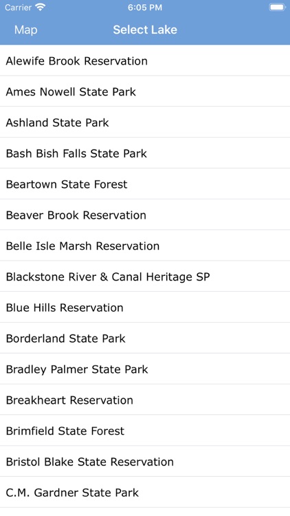 Massachusetts State Parks_ screenshot-3