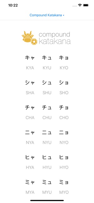 Japanese Hiragana and Katakana(圖4)-速報App