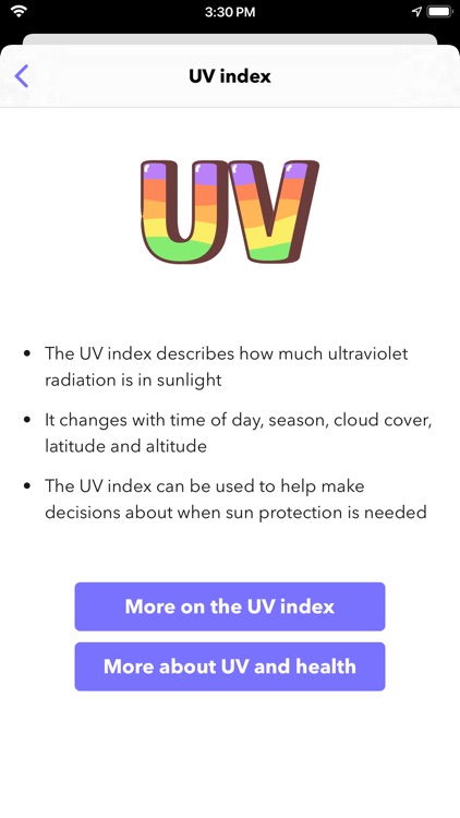 Sun Safe screenshot-4