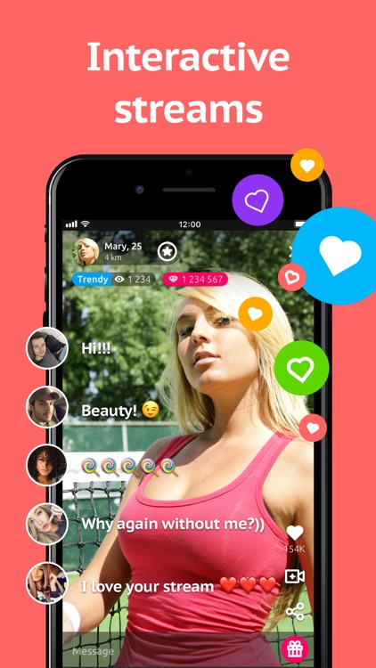 Nаughtу Video Chat Streaming