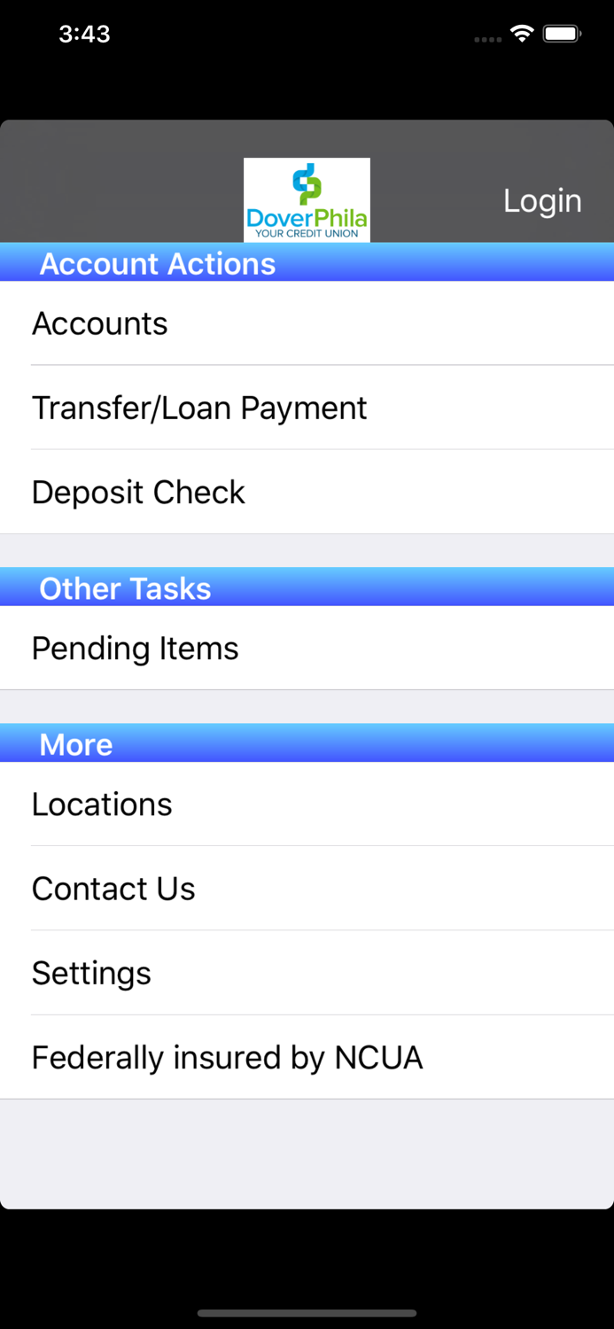 DoverPhila Your Credit Union