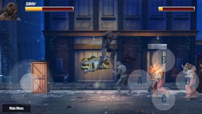 Mutant Final Fight Screenshot 3