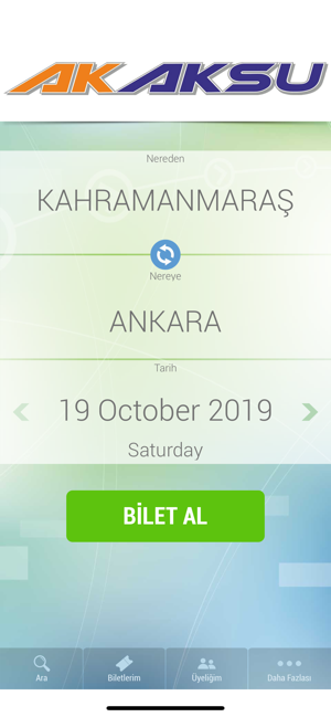 Ak Aksu Turizm(圖1)-速報App