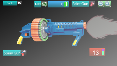 Big Toy Gun screenshot 2