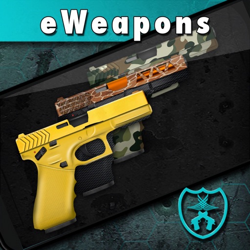 Gun Builder Custom Guns iOS App