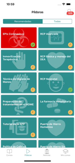 Formación SanidadMadrid(圖5)-速報App