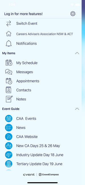 Careers Advisers Association(圖4)-速報App