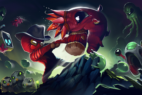 Crashlands - náhled