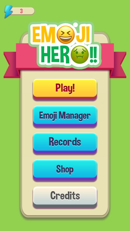 Emoji Hero!!