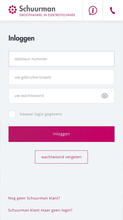 Schuurman Scanner