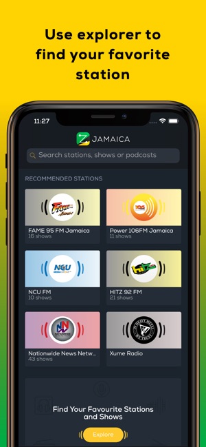 Zeno Jamaica Radio(圖4)-速報App