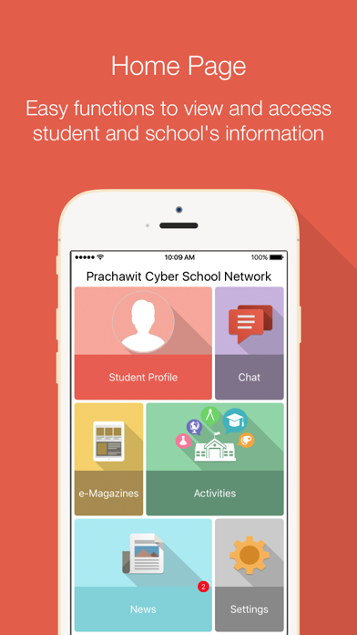 How to cancel & delete Prachawit School - Guardian from iphone & ipad 1