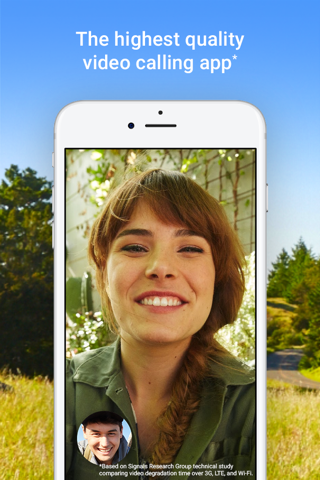 Google Duo - simple video calling Social Networking