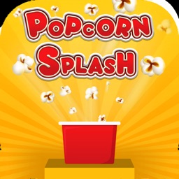 Popcorn Splash Fill Bucket