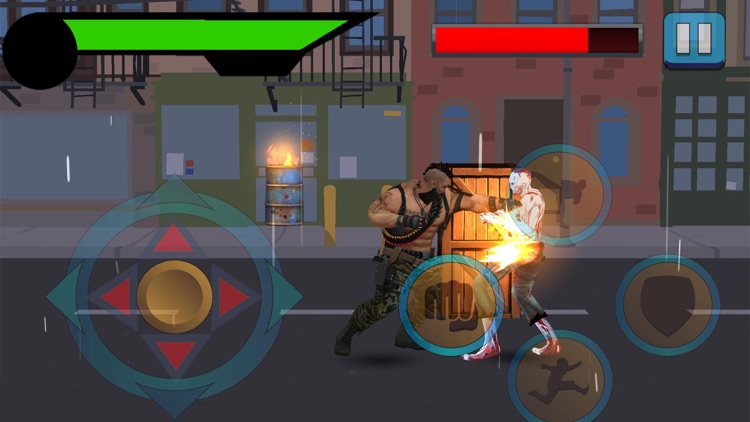 Hero City: Zombie Streets