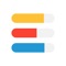 Done helps you create healthy routines by helping you set goals, tracking your progress, and then motivating you with streaks/chains