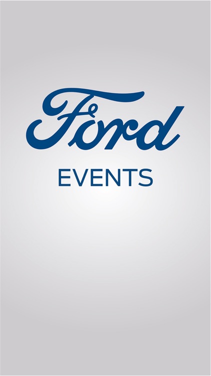 Ford Events