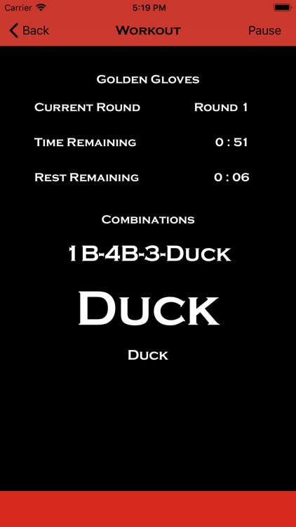 Precision Boxing Coach Lite screenshot-4