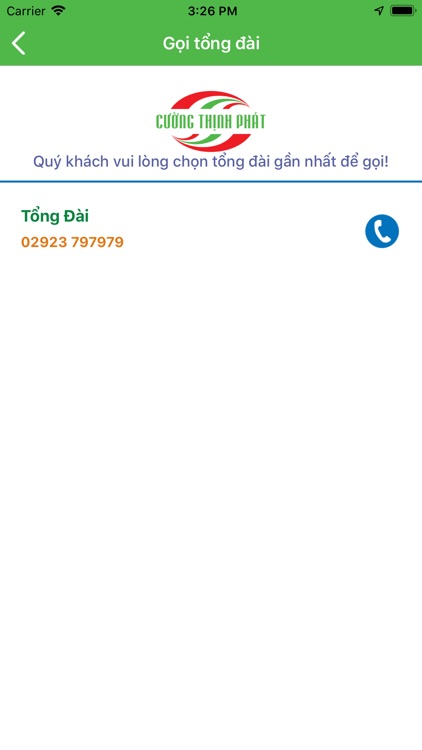 Taxi Thịnh Phát screenshot-3