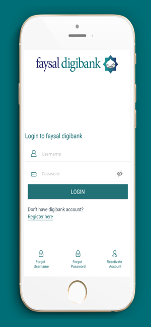 Faysal DigiBank(圖3)-速報App