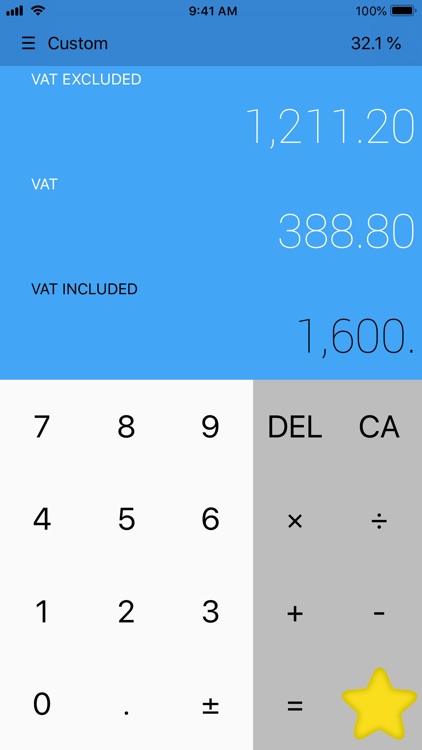 VAT_Calculator_PRO