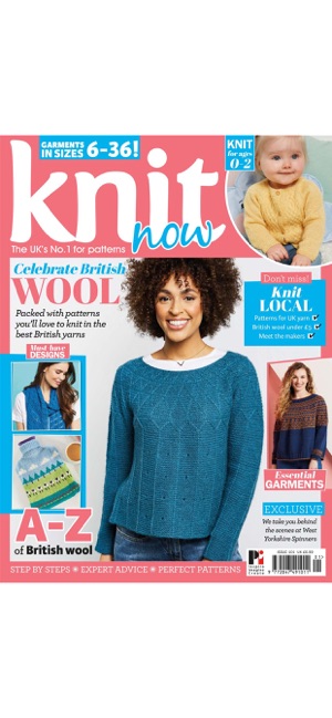 Knit Now Magazine(圖4)-速報App