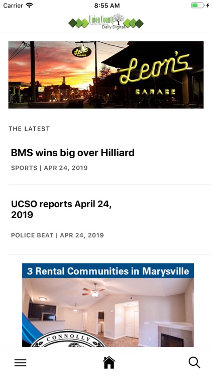 Union County Daily Digital