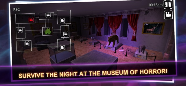 Museum Terror 3D(圖1)-速報App