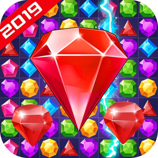 icon of Jewels & Gems Tycoon:Nuclear