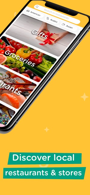 Glovo－More Than Food Delivery(圖3)-速報App