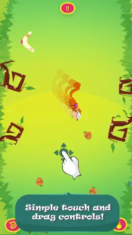 Game screenshot Nutty Fall apk