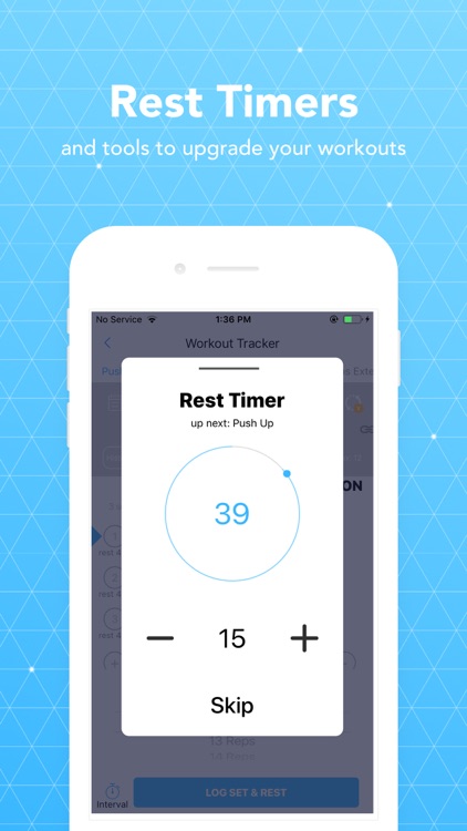 JEFIT Workout Planner Gym Log screenshot-5