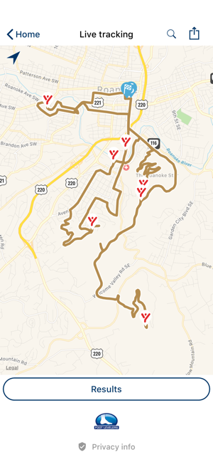 Blue Ridge Marathon 2020(圖2)-速報App