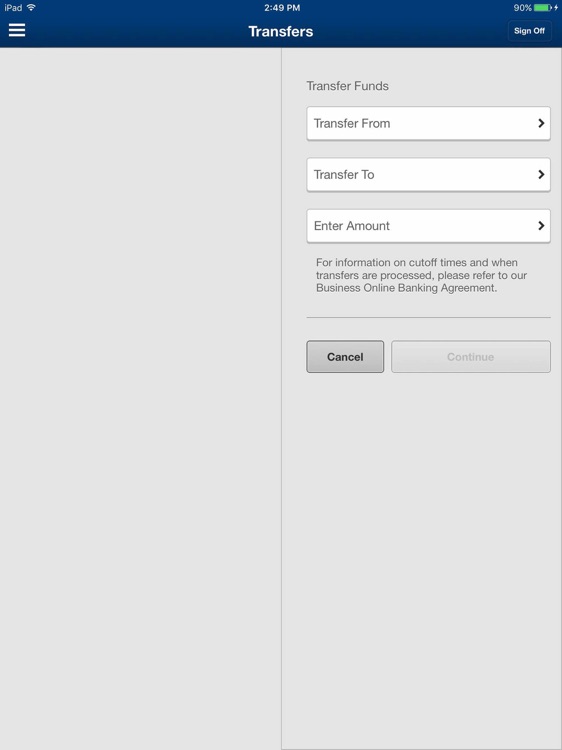 Cobnks Business for iPad screenshot-3