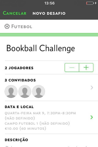 Bookball screenshot 3