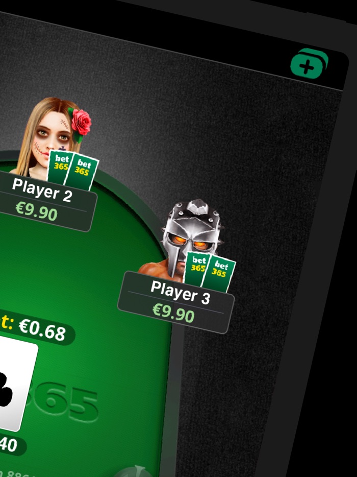 bet365 Poker Texas Holdem