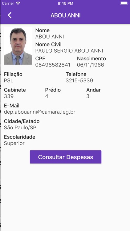 Deputado Federal