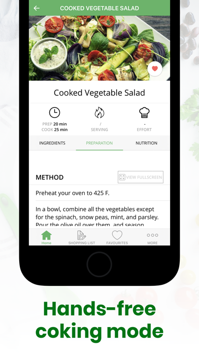 How to cancel & delete Paleo Diet Recipes & Meal Plan from iphone & ipad 4