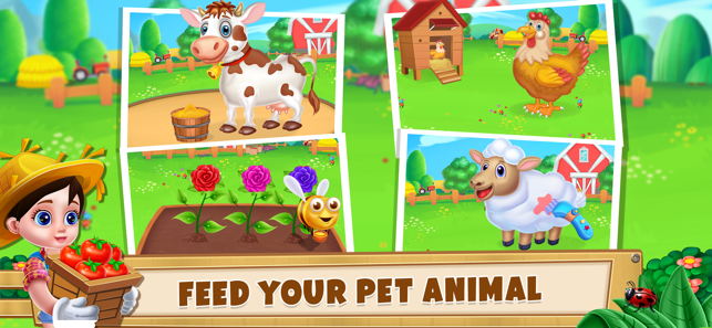 Farm.House - Fun Farming Games(圖4)-速報App