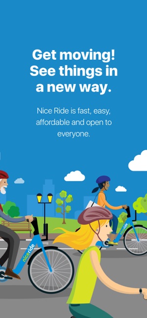 Nice Ride Bike Share(圖1)-速報App