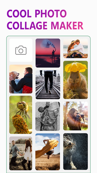 Photo Collage Maker - Mix Pics screenshot 3