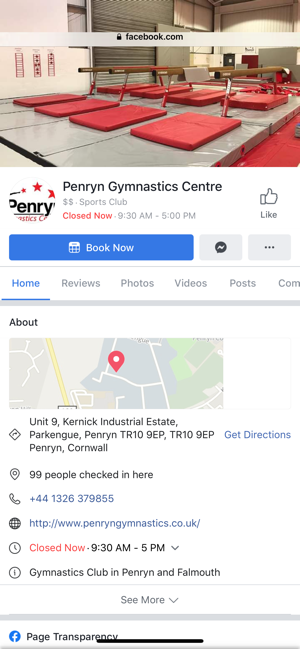 Penryn Gymnastics Centre(圖4)-速報App