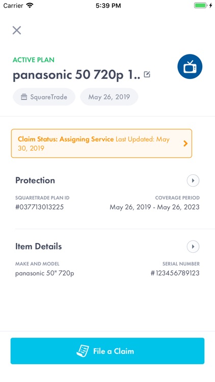 SquareTrade screenshot-3