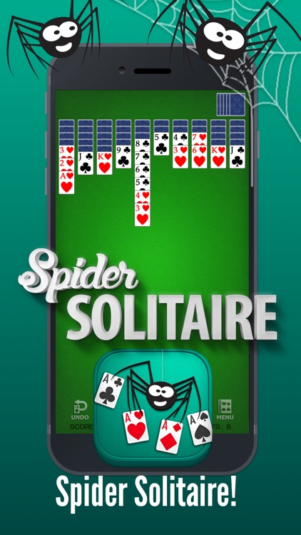 Spider Solitaire Classic ◆ screenshot-0