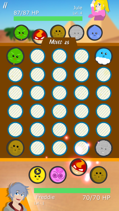 Coaster Clash - Match Two Game screenshot 3