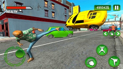 Super Frog Gangster Life screenshot 4
