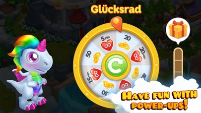 Tiny Dragons - Match 3 Hack screenshot 5 - game app interface