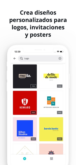 App para hacer invitaciones