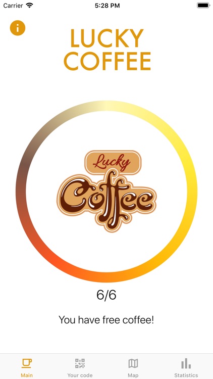 Lucky Coffee